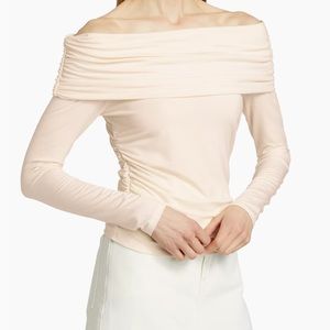 NWT Reformation Women’s Florentina shirt